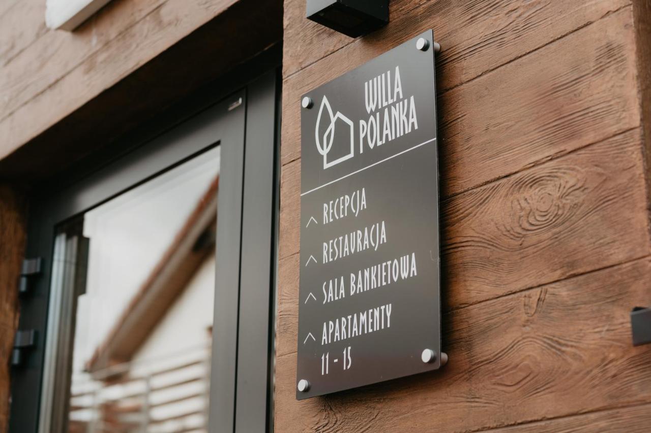 Willa Polanka Gościno Eksteriør bilde